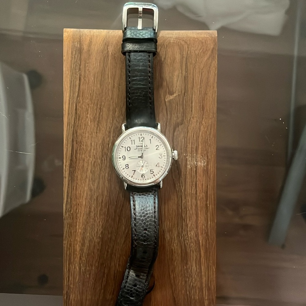 COPY - Shinola Detroit Runwell Men’s Watch